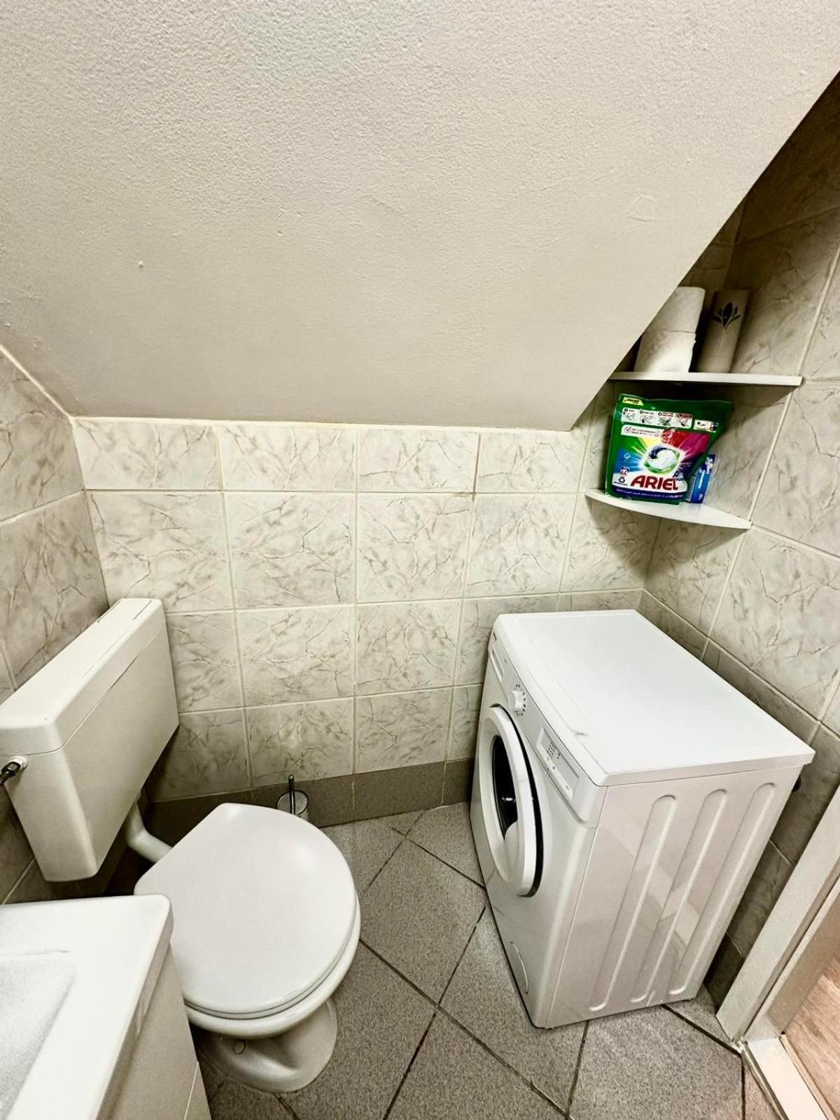 Apartma Jugo Копер Екстериор снимка